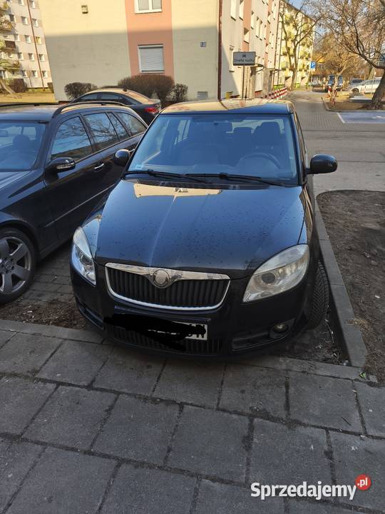 Skoda Fabia kombi Bydgoszcz