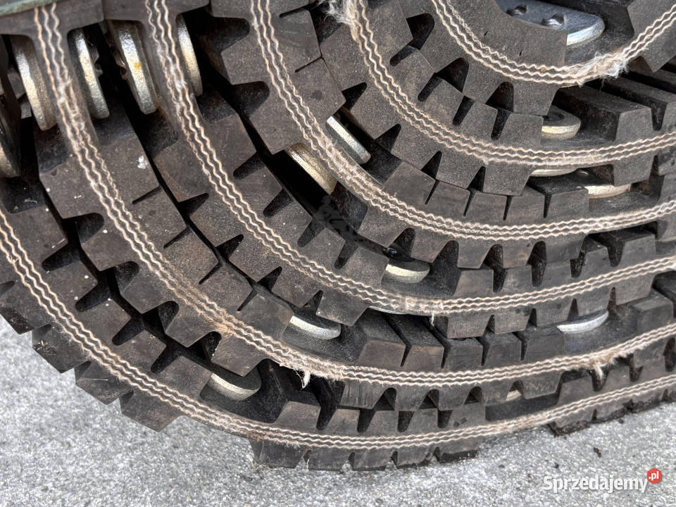 Krone Comprima V150 V150XC CV210 CF155XC F125 Jastrzębniki