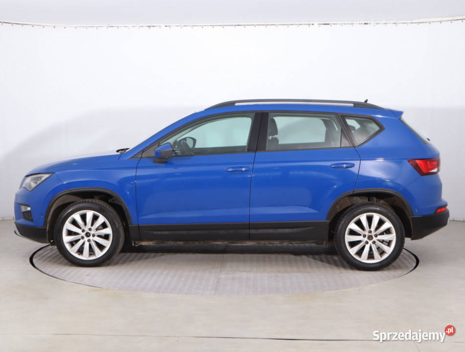 Seat Ateca 15 TSI mazowieckie Piaseczno
