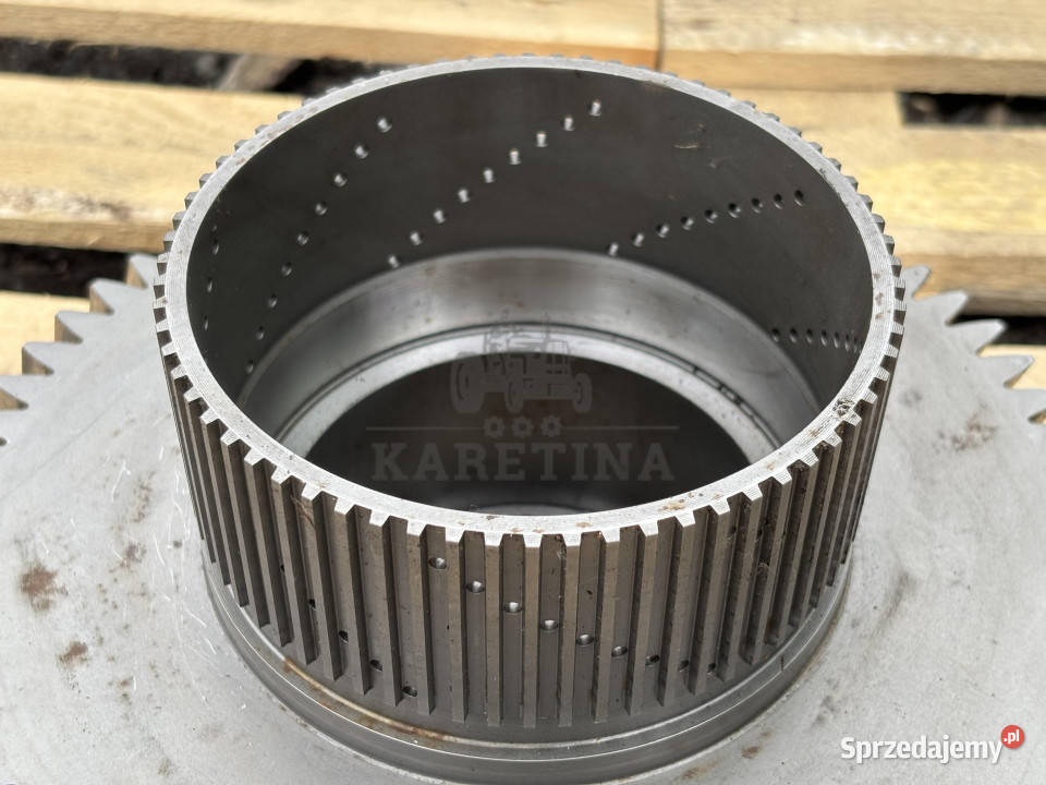 GT Koło Zębate Koszyk Łożysko YZ502816 Jastrzębniki