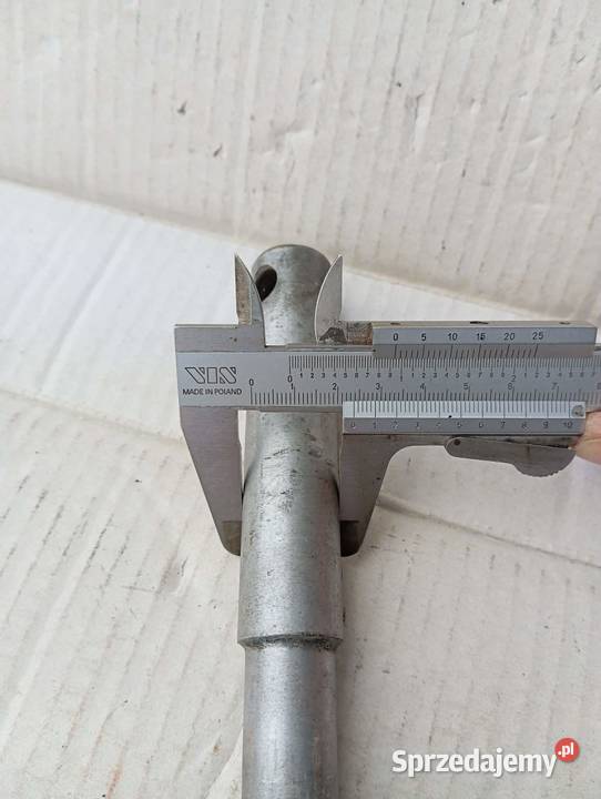 OŚKA OŚ TYLNA KOŁO K750 URAL MW DNIEPR NOWA opolskie