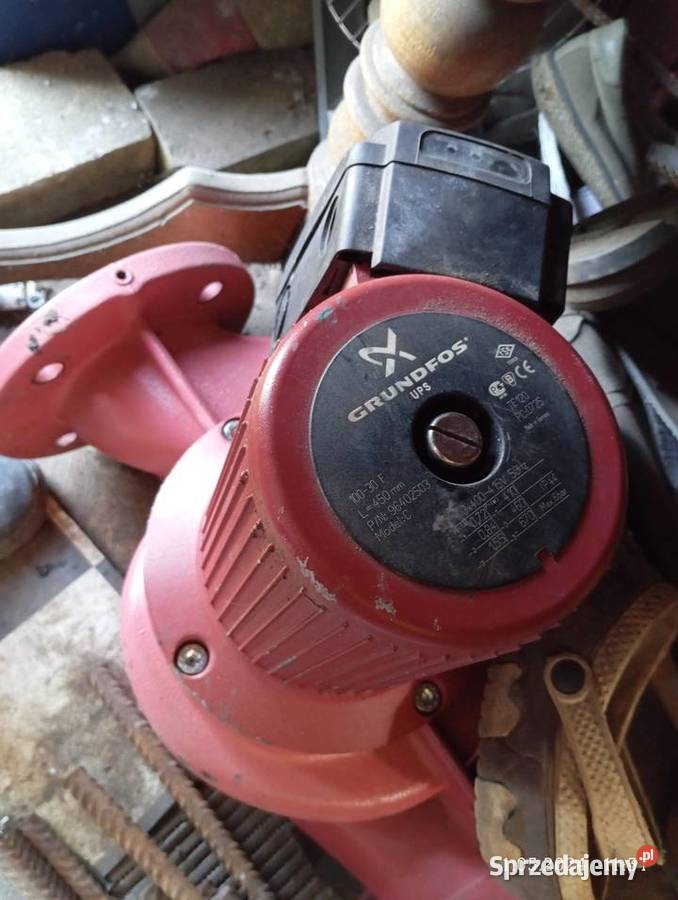 Pompy obiegowe WilloGrandfos Części i akcesoria Drawsko Pomorskie sprzedam