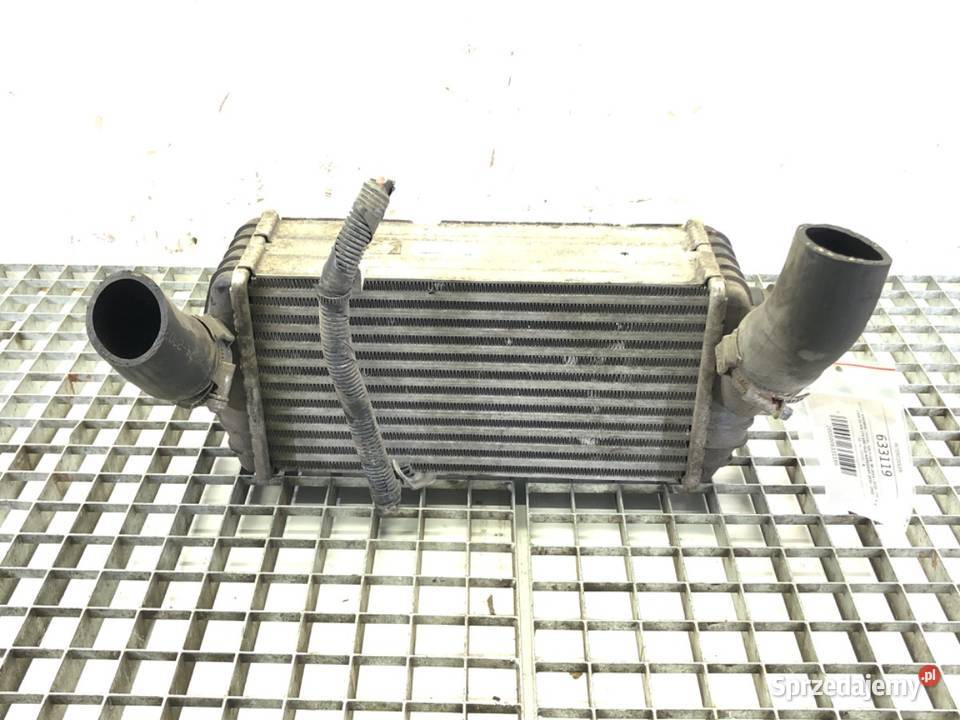 INTERCOOLER HYUNDAI i20 II 282702A070 11 75 Chłodnice powietrza (intercoolery)