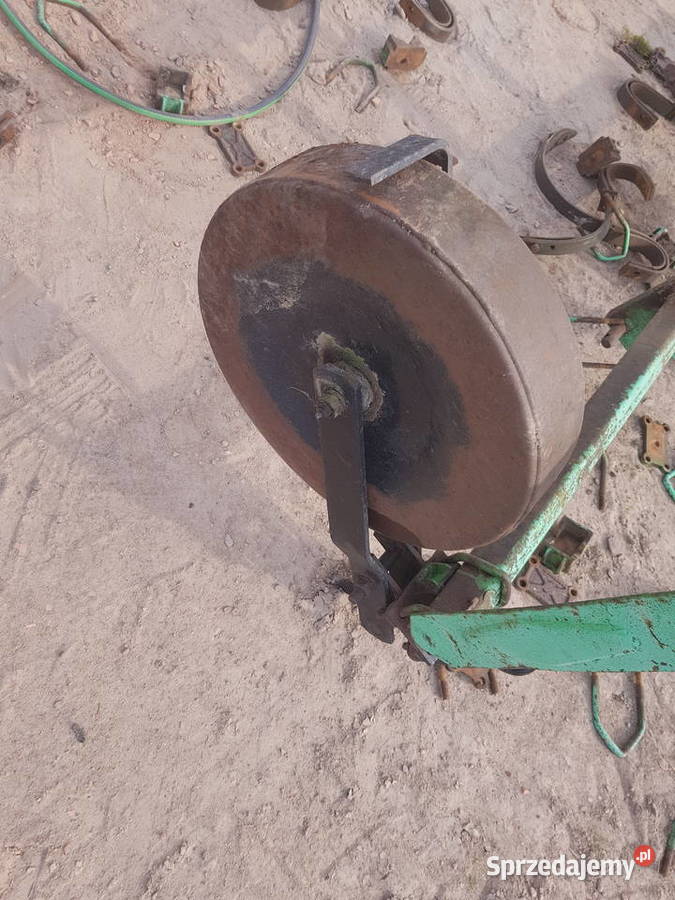 Koła kultywatora Unia Grudziądz Zakroczym