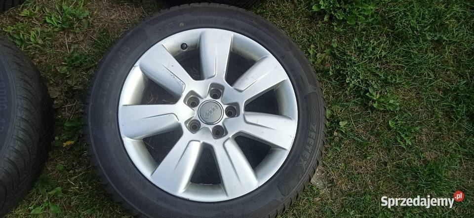Koła Alufelgi Audi A6 C6 allroad nowe Samochodowe pomorskie