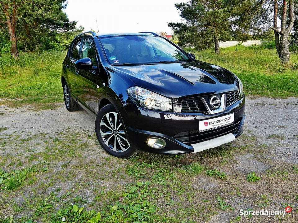 Nissan Qashqai 20 Piła