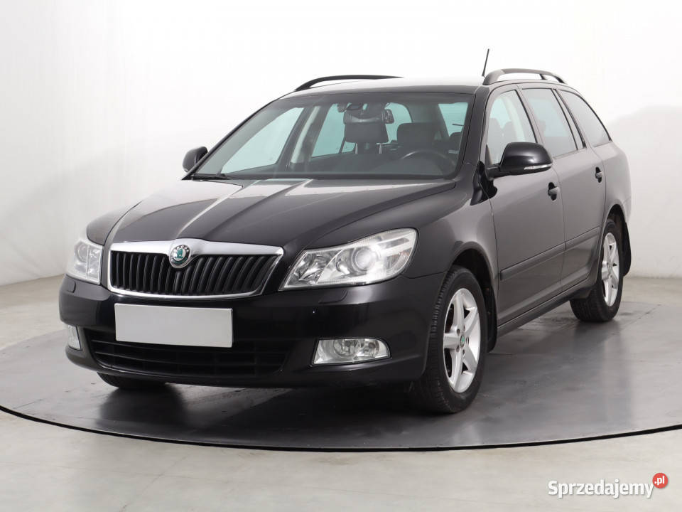 Skoda Octavia 14 TSI przyciemniane szyby