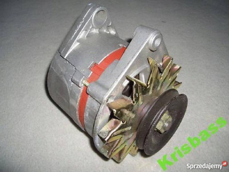 ALTERNATOR FORTSCHRITT silnika 6vd sieczkarnia Myślibórz sprzedam