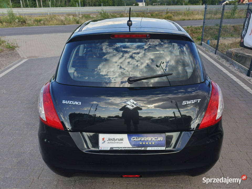 Suzuki Swift V 20102017