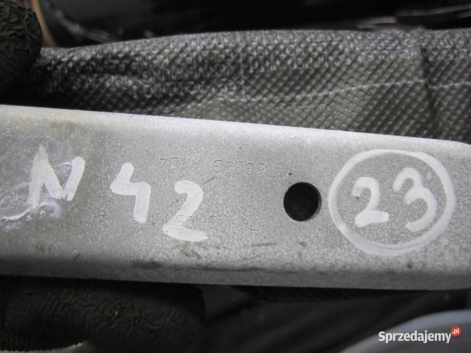 ALFA ROMEO MITO 10r AIRBAG kurtyna prawa osobowe Kielce