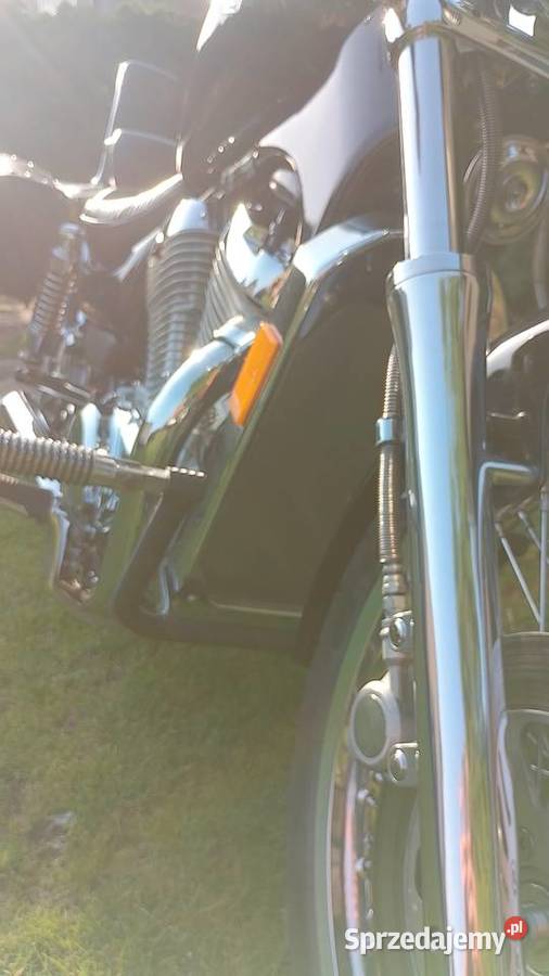 Suzuki Intruder Vs800 Barczygłów