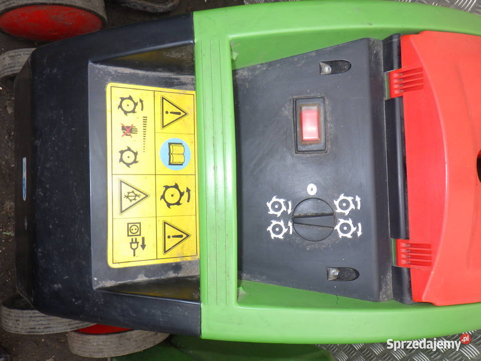 Rozdrabniacz Ogrodowy Solidny Markowy VIKING podkarpackie