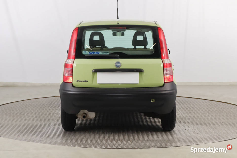 Fiat Panda 11 Zabrze