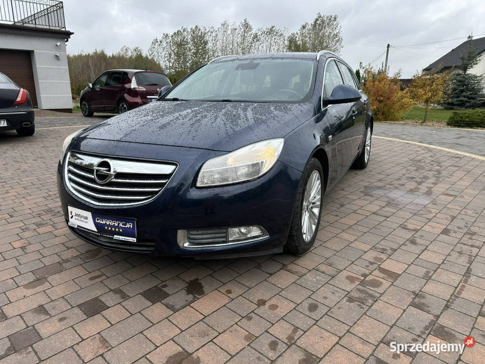Opel Insignia A 20082017 centralny zamek mazowieckie Lipówki