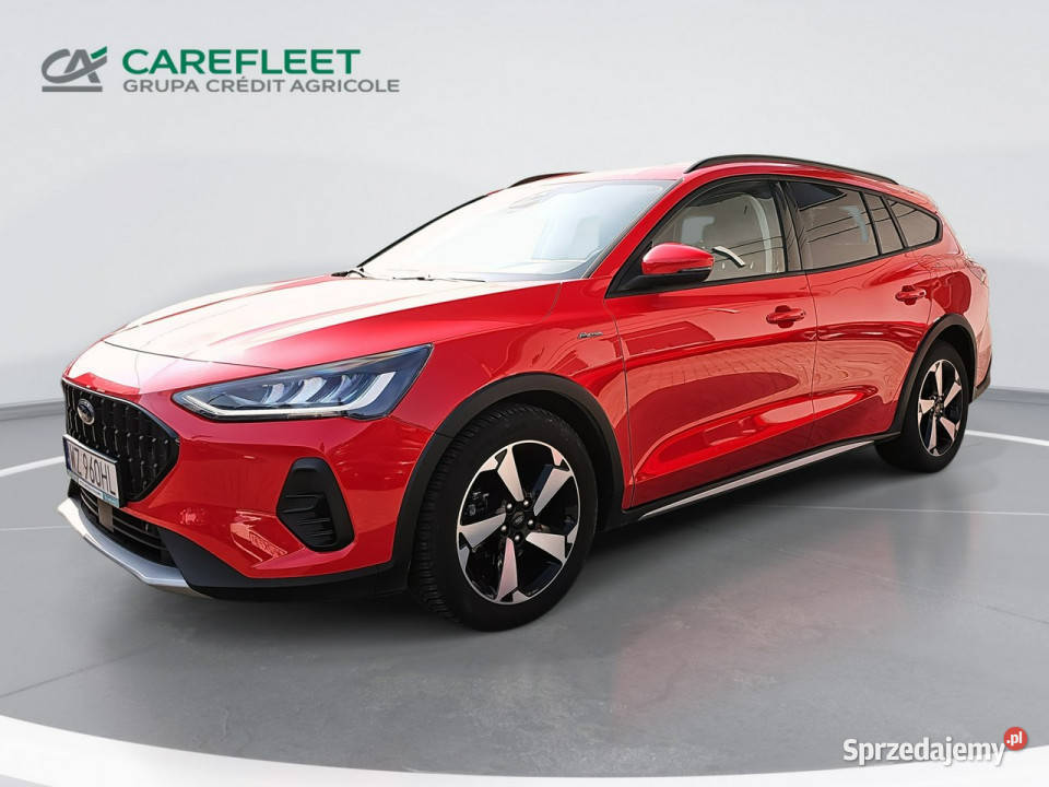 Ford Focus 15 EcoBlue Active X aut Kombi WZ960HL 22824km Janki