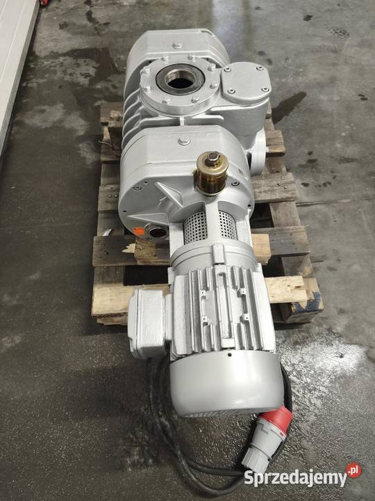 Pompa Próżniowa Busch WV 0500