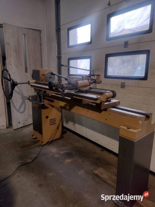 Tokarka do drewna Centauro karniszy kiji małopolskie Maków Podhalański sprzedam
