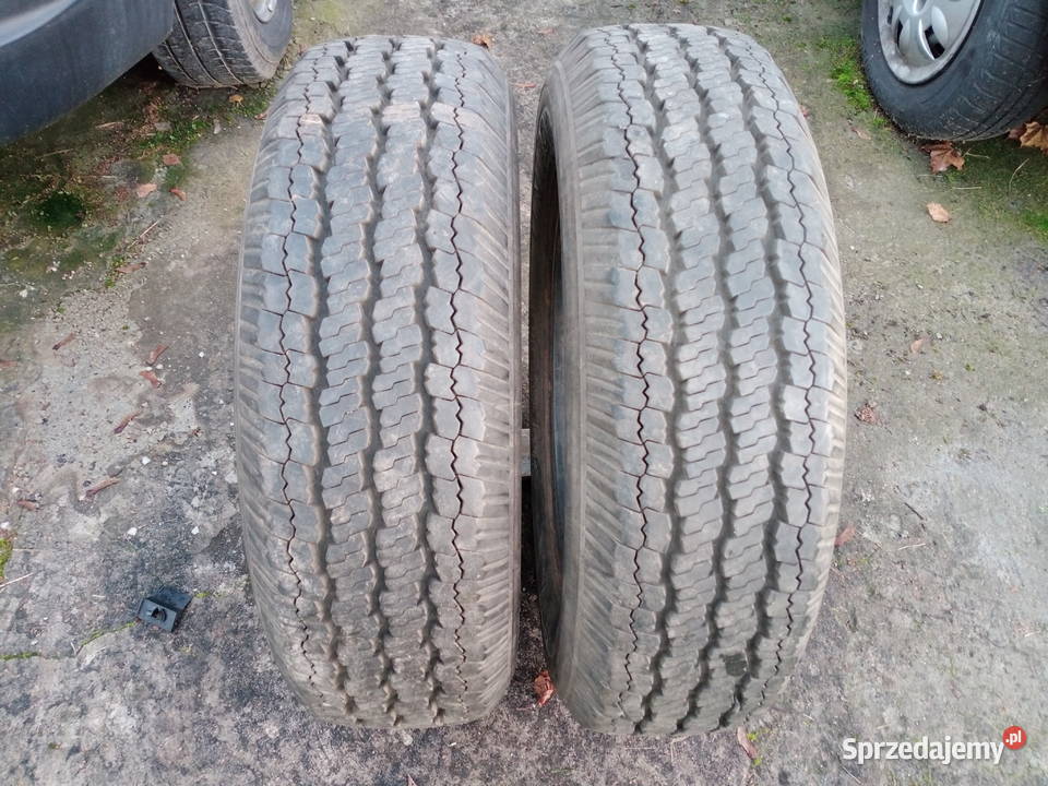 2 opony UNIROYAL 18565R15 MS 185 Kielce
