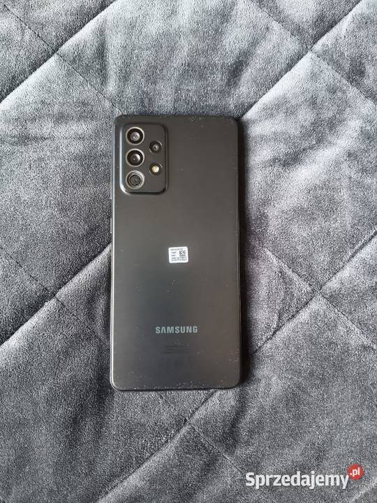 Samsung Galaxy A52 6128 Kraków sprzedam