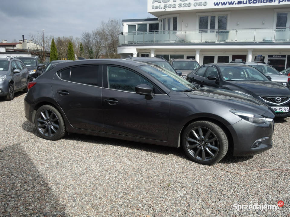 Mazda 3 Mazda 3 PRZBIEG74328 III 2013 Hatchback 3 Słupsk