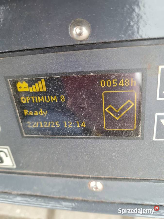 Podnośnik nożycowy elektryczny Haulotte Optimum Dąbrowa Tarnowska