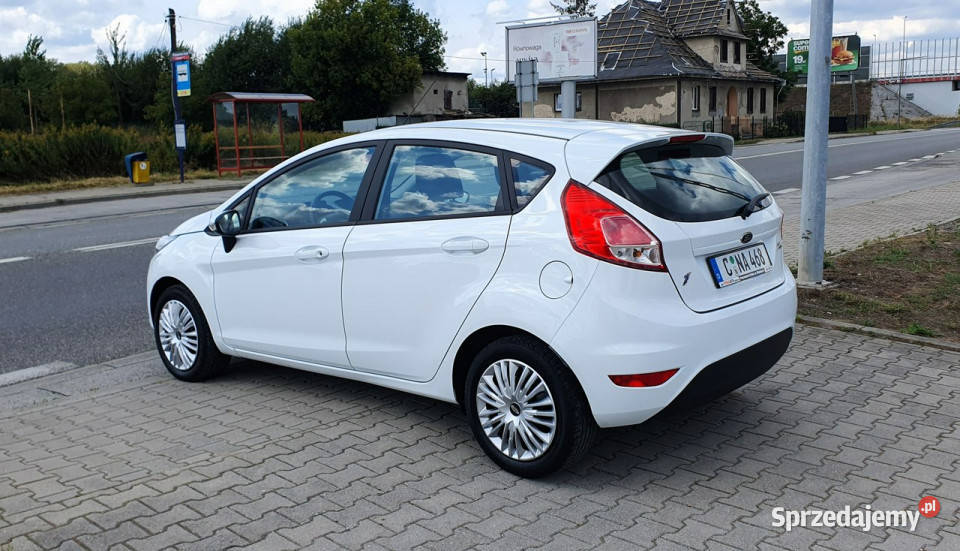 Ford Fiesta Doskonale zadbanyLedy do jazdy Przyszowice sprzedam