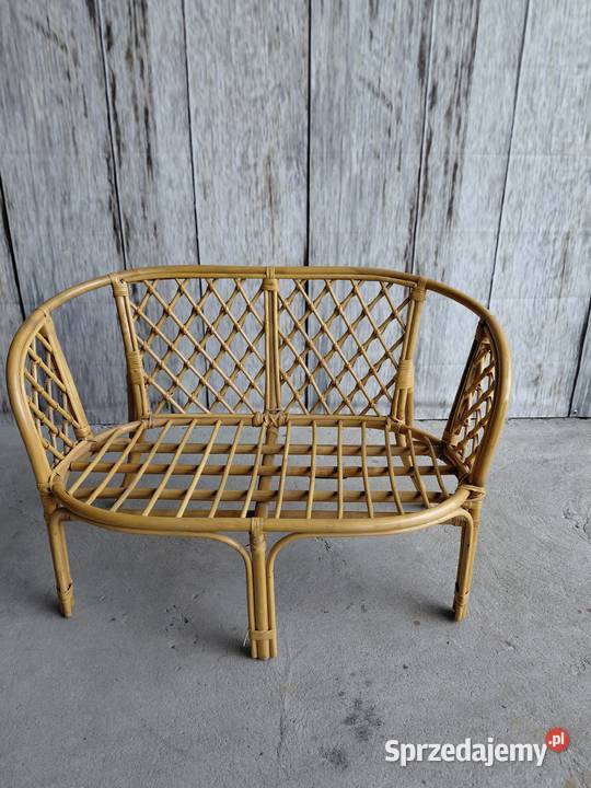 sofa bambusowa 174 Byczyna
