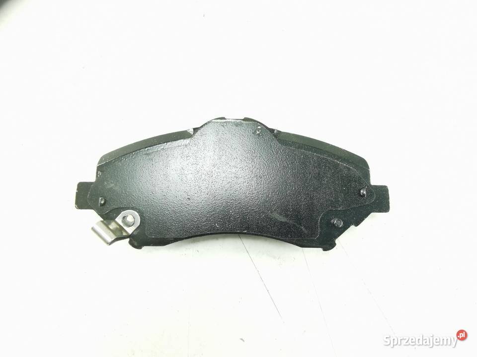 KLOCKI HAMULCOWE PRZÓD JEEP COMPASS MK49 20 CRD