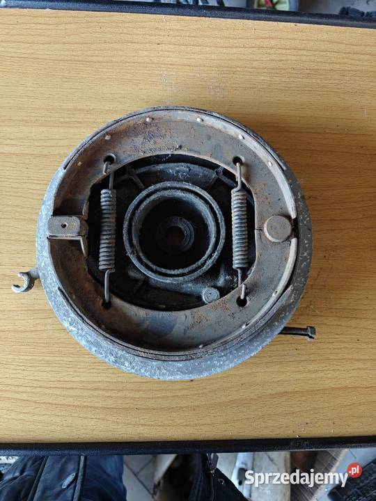 Panonia Iż DKW tarcza hamulcowa kotwicza lubelskie Zamość