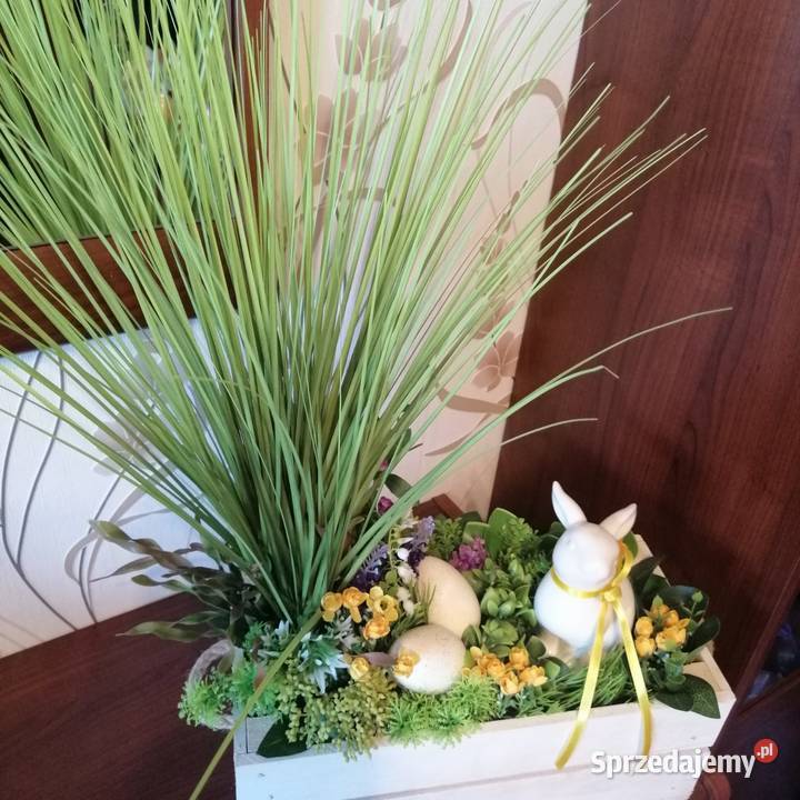 Stroiki wielkanocne Łęgowo