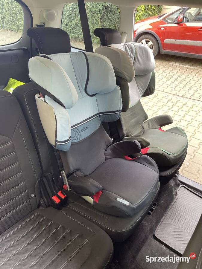 Fotelik samochodowy CYBEX Pro 95 do 150 isofix Warszawa