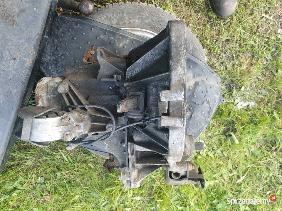 Skrzynia biegów Volvo s40 v40 16 18 20 jb3 306 osobowe małopolskie Kraków