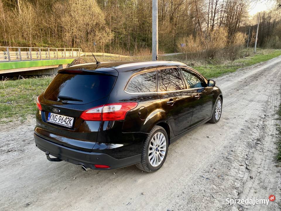 Ford focus mk3 manualna podkarpackie Albigowa sprzedam