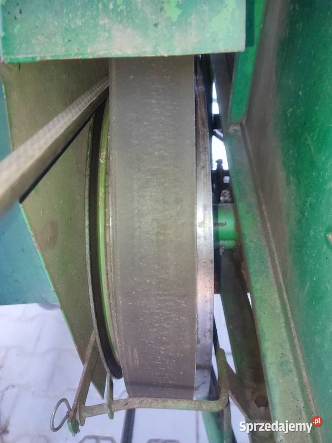 Pasy Volvo bm 800 Do kombajnów Brzeziny