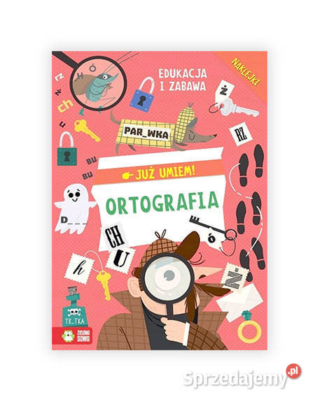 nowa książka Edukacja i zabawa Już umiem warmińsko-mazurskie Olsztyn