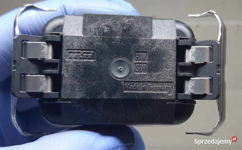 CZUJNIK SENSOR DESZCZU VW SKODA SEAT 1K099855 Układ elektryczny Mielęcin