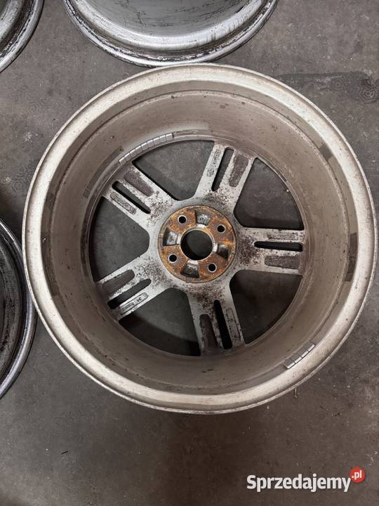 Felgi aluminiowe Fiat SPEEDLINE 4x98100 4x100 Szczecin