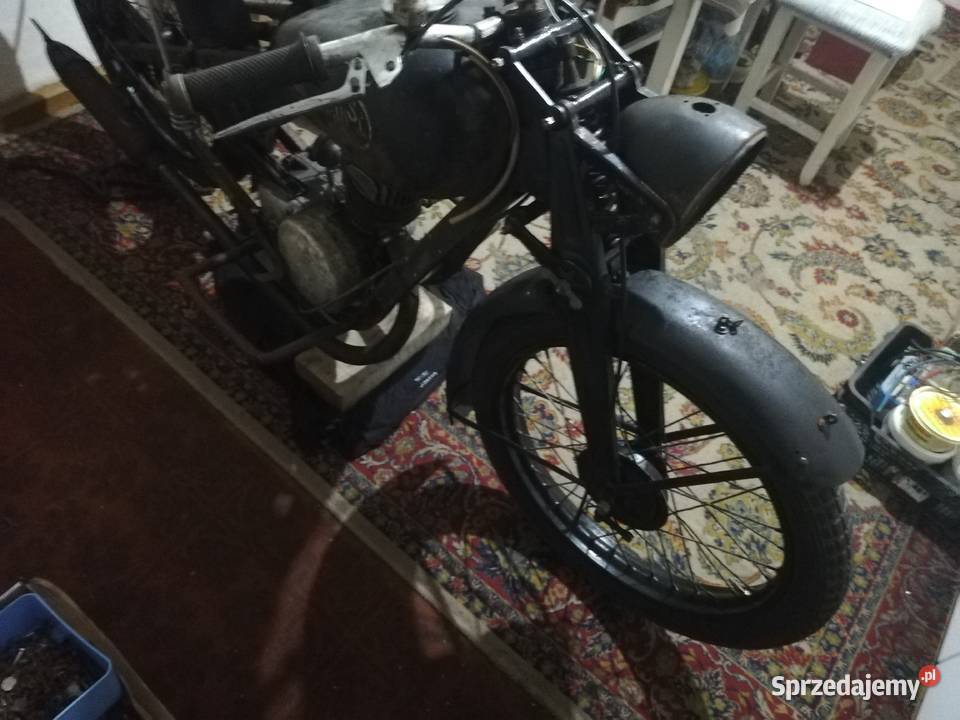 SHL m04 u48 1950 Dąbie