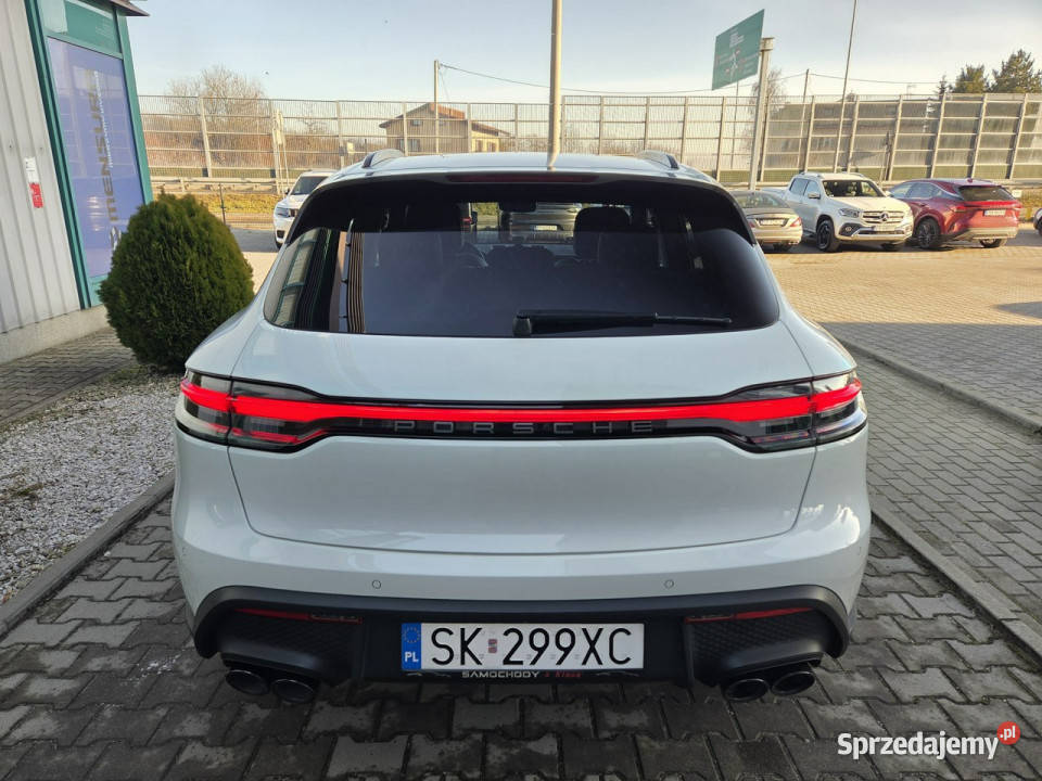 Porsche Macan T 265 Pneumatyka Wentylacja ACC możliwa zamiana sprzedam