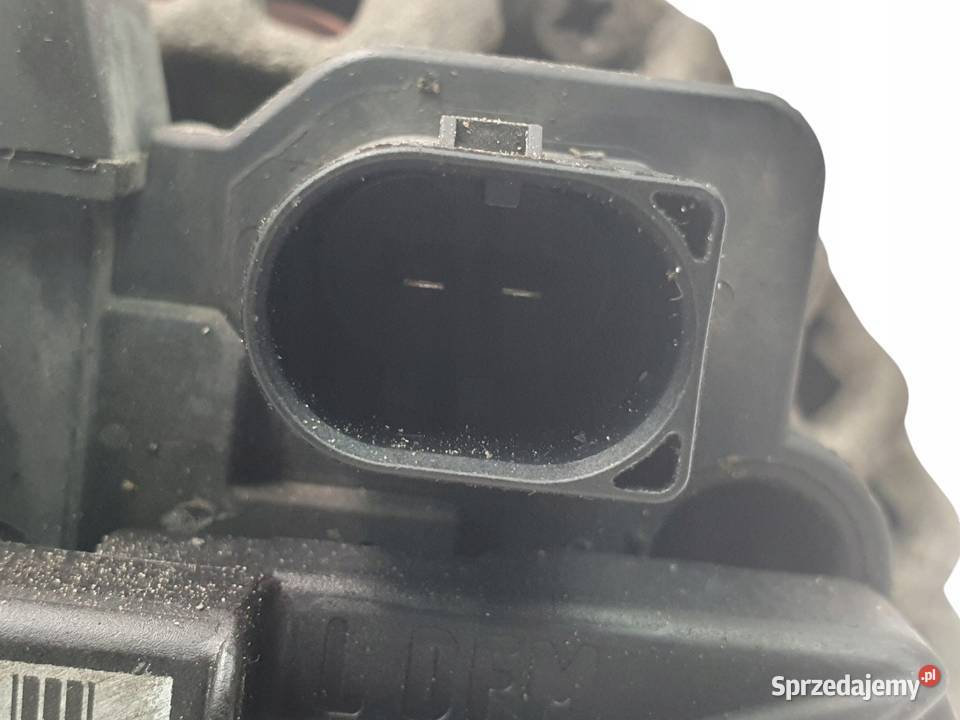 ALTERNATOR Audi A4 B6 24 27 30 V6 Bosch osobowe Chełm