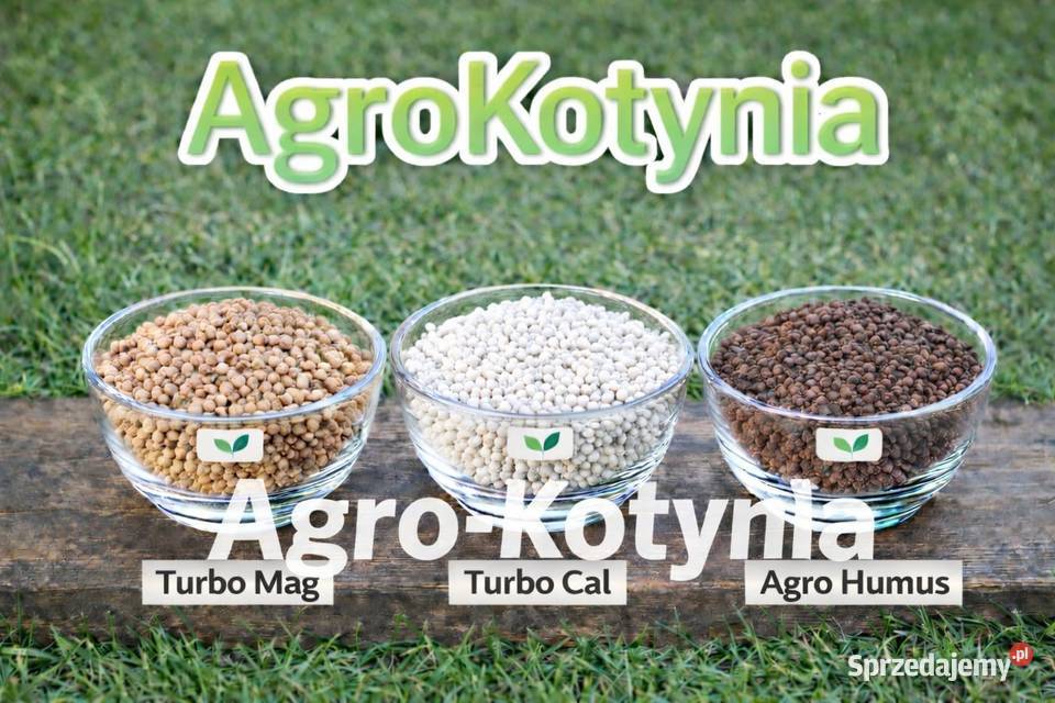 Wapno granulowane ekologiczne magnezowe Czarna Nawozy i ŚOR sprzedam