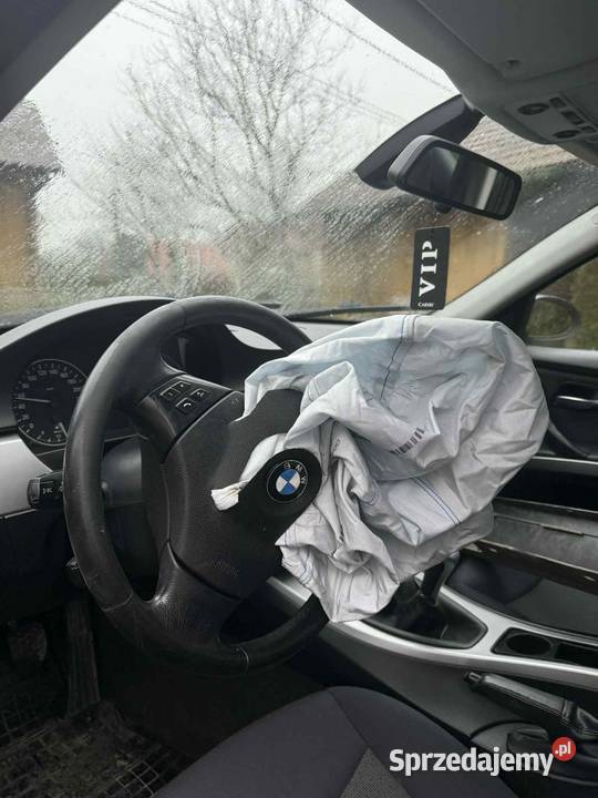 Bmw seria 3 320d małopolskie Lipinki sprzedam