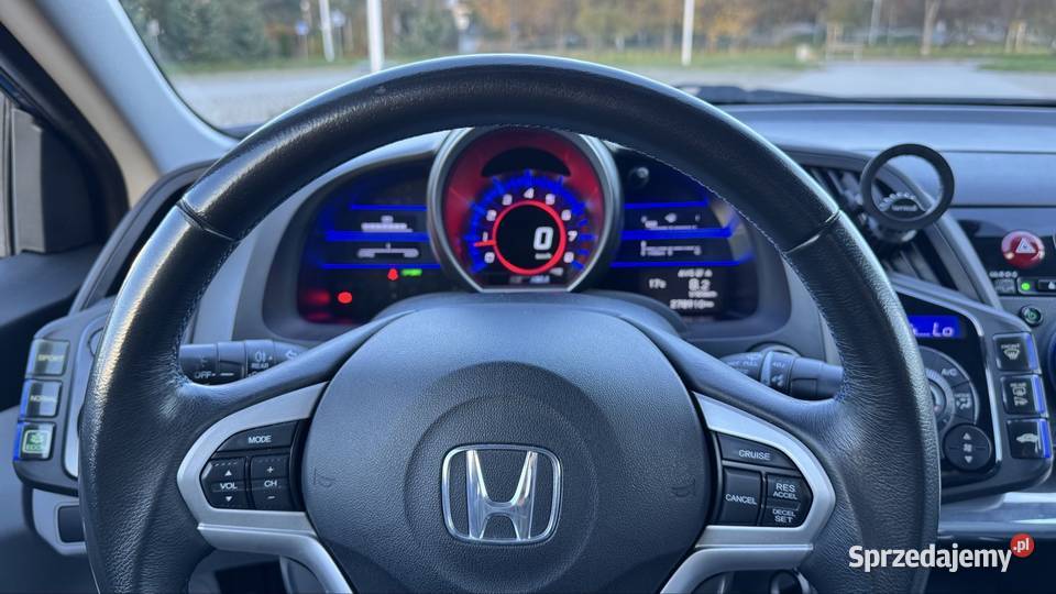 Honda CRZ HYBRID