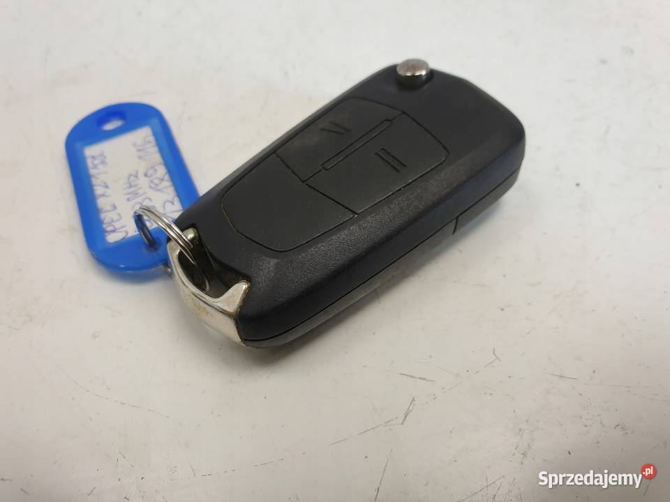 KLUCZYK OPEL 13189115 osobowe Rudka