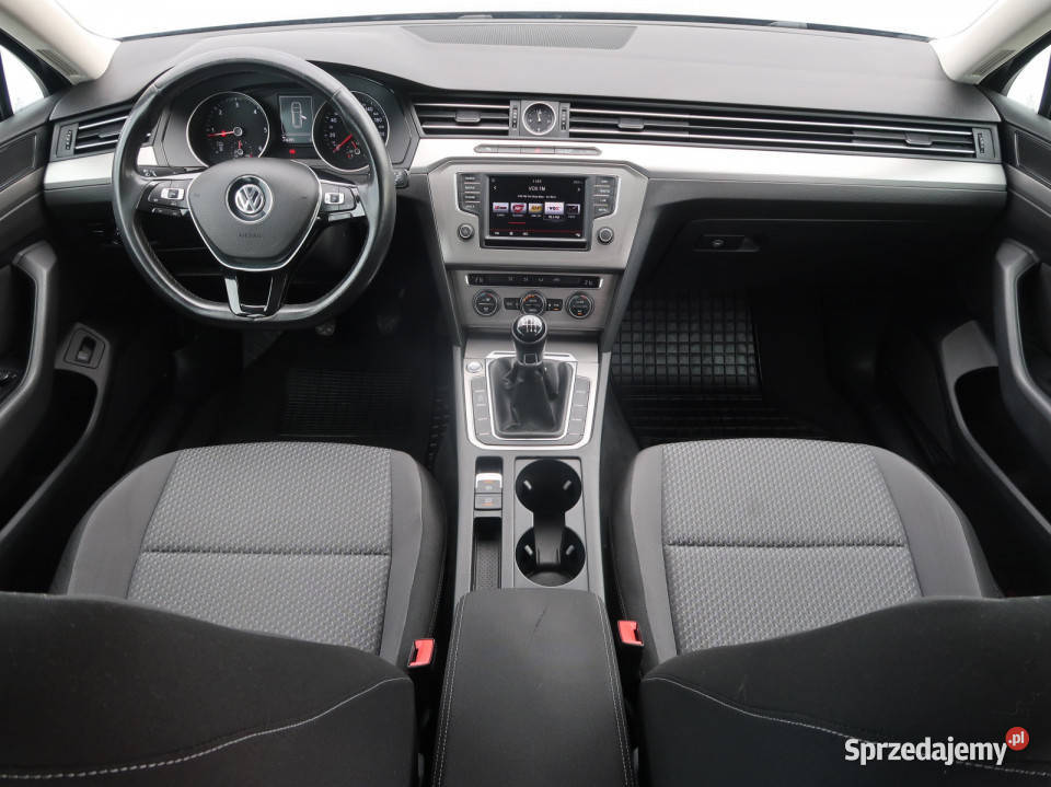 VW Passat 20 TDI radio Lublin