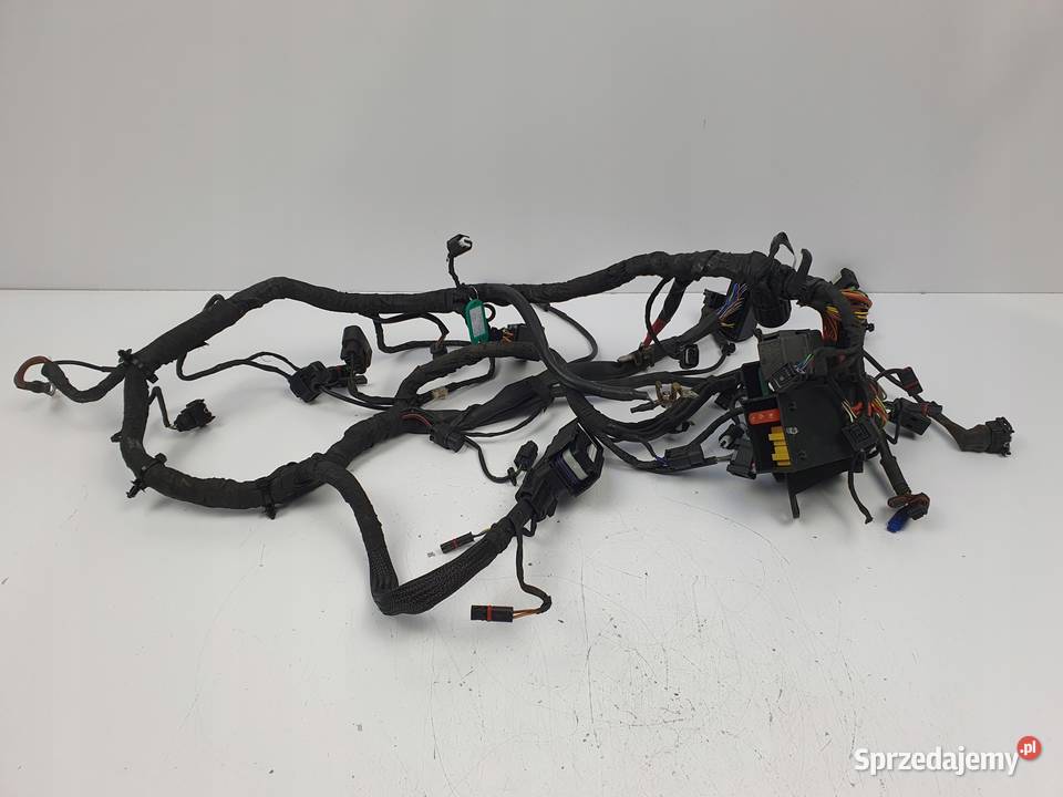 INSTALACJA ELEKTRYCZNA Wiązka Bmw HP4 K42 BMW Wiązki elektryczne