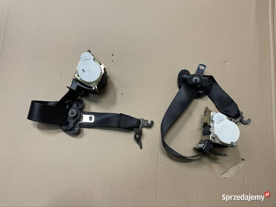 S17068855 pas bezpieczeństwa lewy prawy bmw 3 Szczecin sprzedam