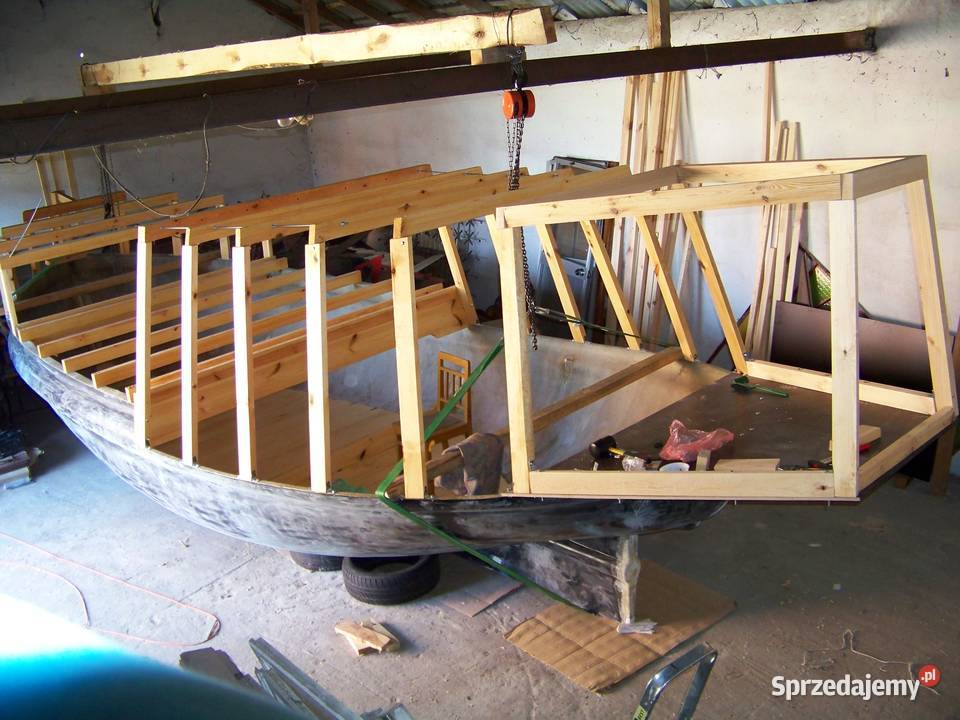 jacht motorowy Gdańsk