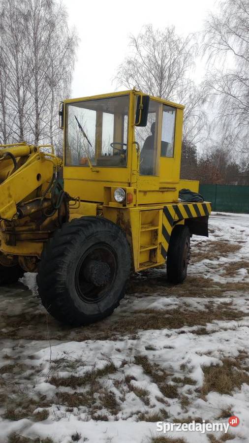 Czeska Un 053udźwig 2 tony do poprawek Biała Podlaska