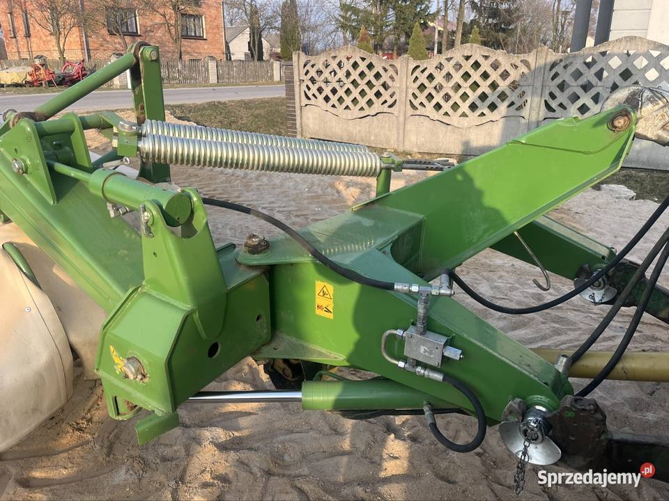 Kosiarka dyskowa Krone Easycut 400320 SUPER STAN